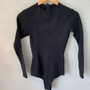 COPY - Lululemon size 4 Bodysuit Black